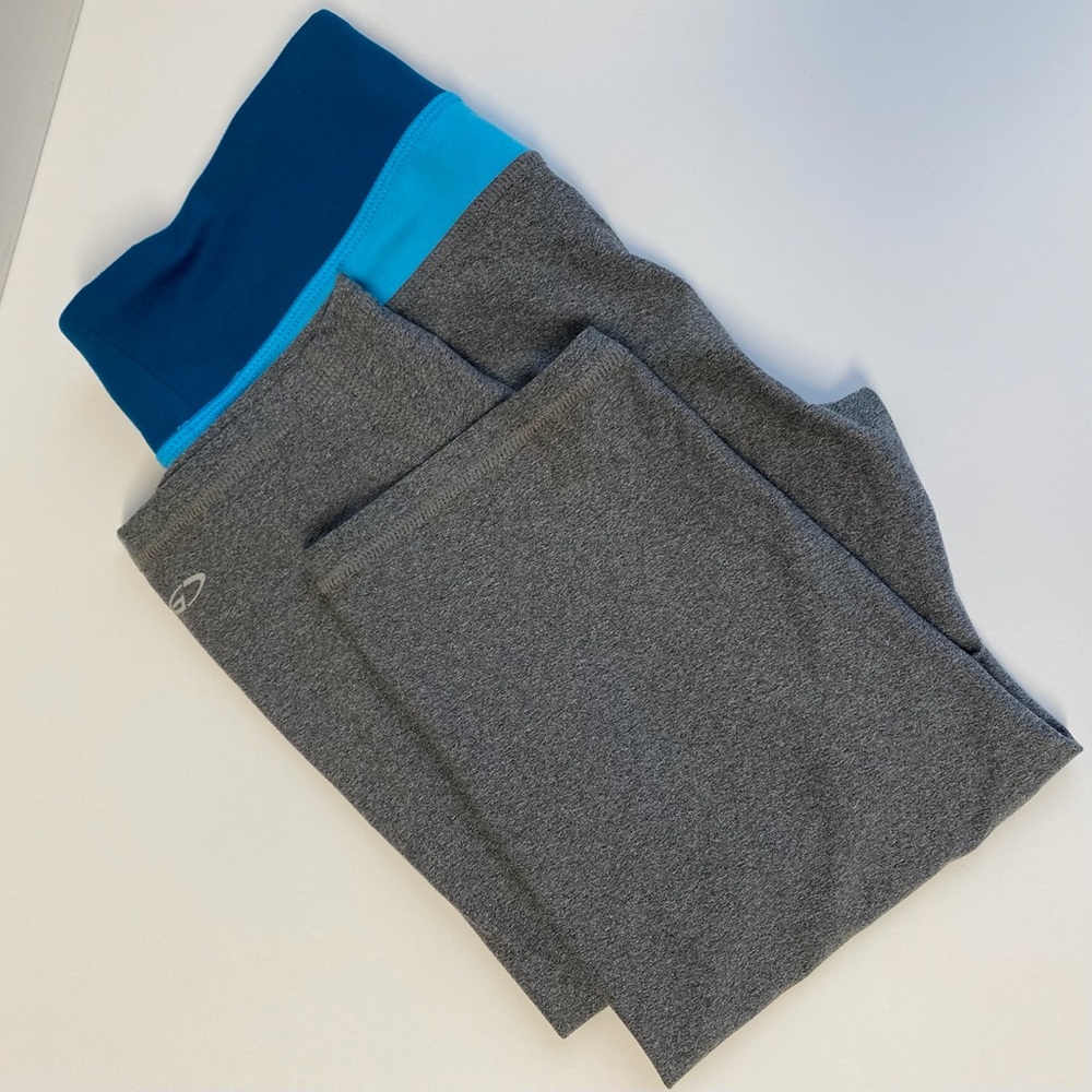 Champion Athletic Cropped Leggings